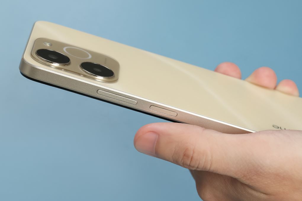 Điện thoại realme Note 70 4GB/128GB Màu Vàng