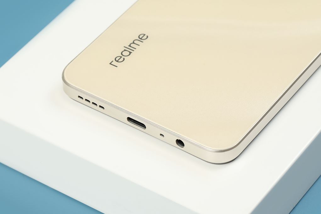 Điện thoại realme Note 70 4GB/128GB Màu Vàng