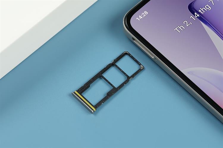 Điện thoại realme Note 70 4GB/128GB Màu Vàng