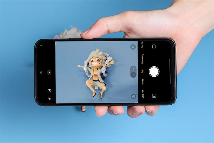 Điện thoại Xiaomi Redmi 15 6GB/128GB Màu Đen