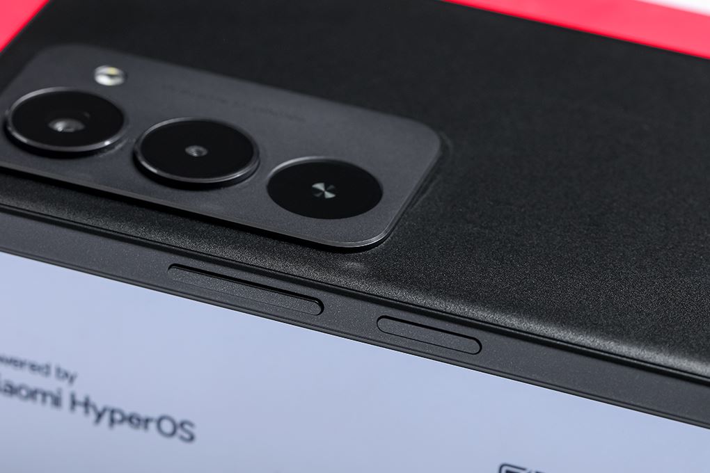 Điện thoại Xiaomi Redmi 15 6GB/128GB Màu Đen