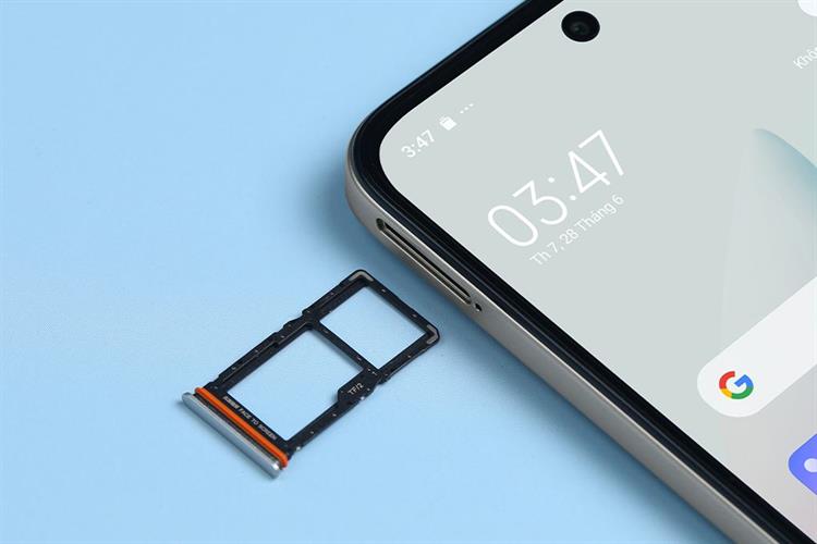 Điện thoại Xiaomi Redmi 15 6GB/128GB Màu Xám