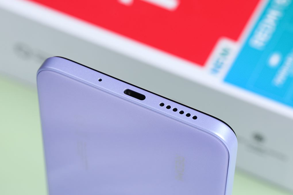 Điện thoại Xiaomi Redmi 15 6GB/128GB Màu Tím