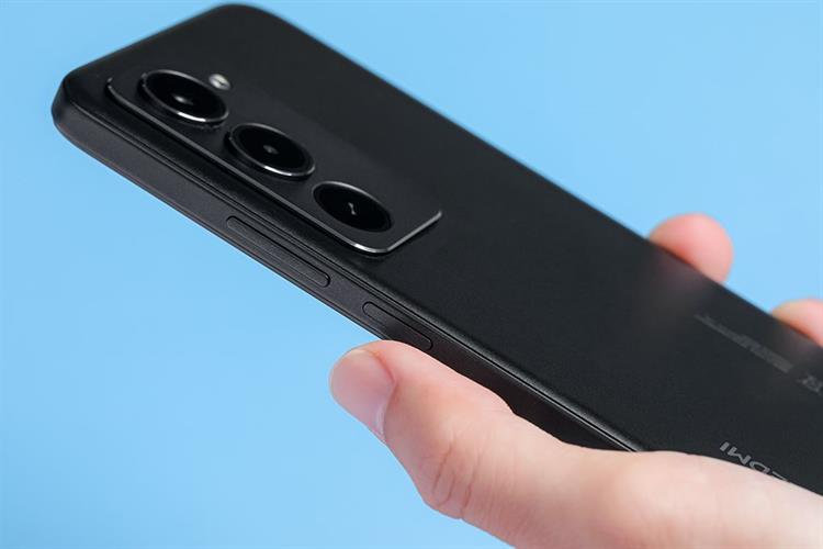 Điện thoại Xiaomi Redmi 15 8GB/128GB Màu Đen