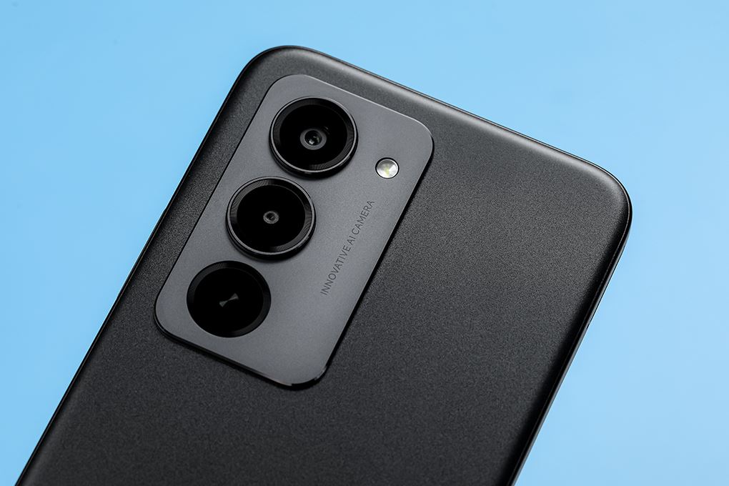 Điện thoại Xiaomi Redmi 15 8GB/128GB Màu Đen