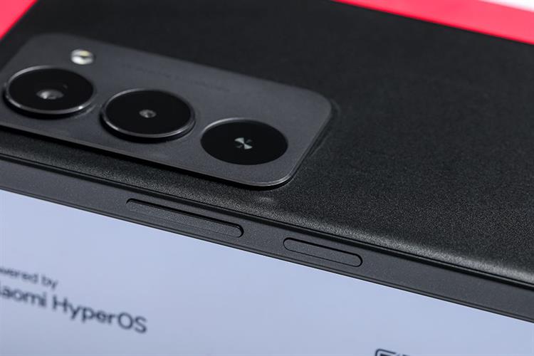 Điện thoại Xiaomi Redmi 15 8GB/128GB Màu Đen