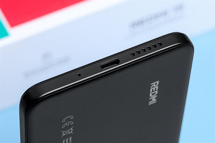 Điện thoại Xiaomi Redmi 15 8GB/128GB Màu Đen