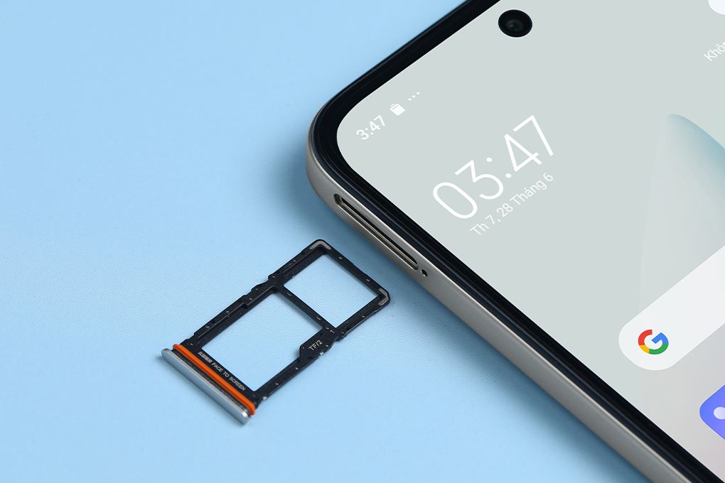 Điện thoại Xiaomi Redmi 15 8GB/128GB Màu Xám