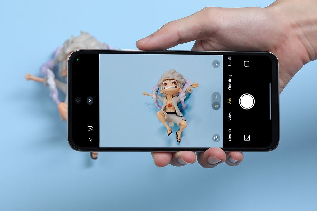 Điện thoại Xiaomi Redmi 15 8GB/128GB Màu Xám