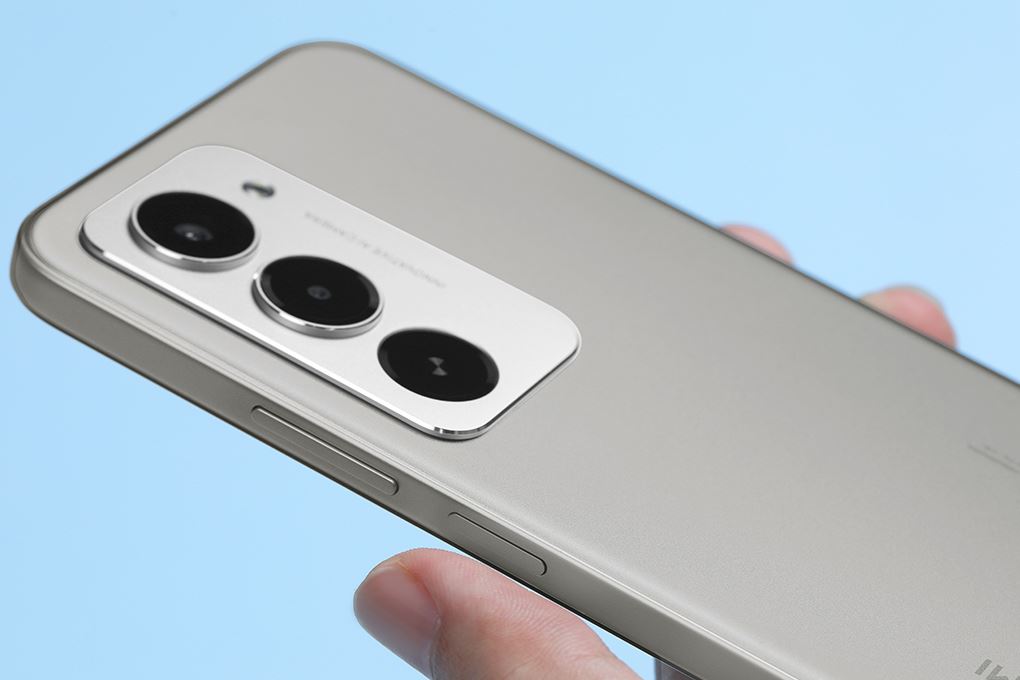 Điện thoại Xiaomi Redmi 15 8GB/128GB Màu Xám
