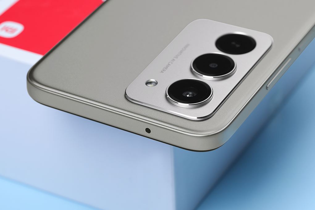 Điện thoại Xiaomi Redmi 15 8GB/128GB Màu Xám
