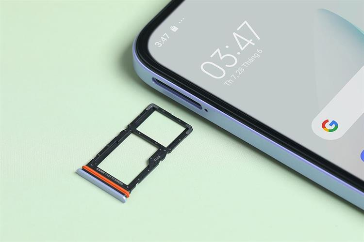 Điện thoại Xiaomi Redmi 15 8GB/128GB Màu Tím