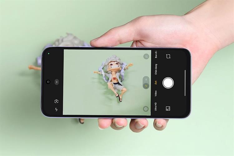 Điện thoại Xiaomi Redmi 15 8GB/128GB Màu Tím