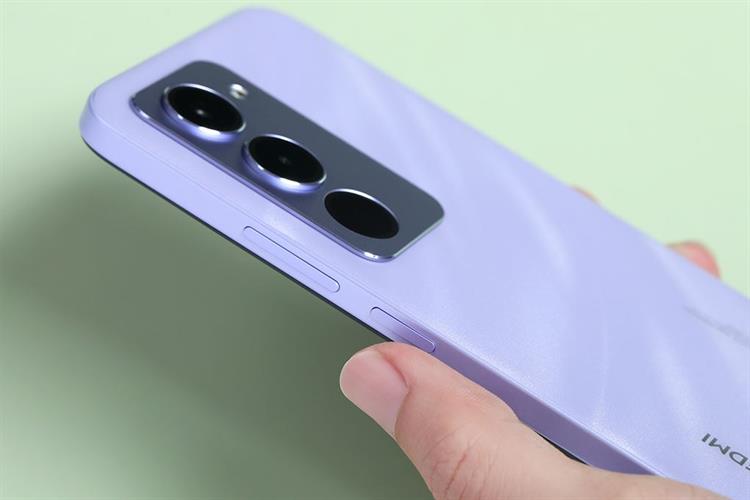 Điện thoại Xiaomi Redmi 15 8GB/128GB Màu Tím