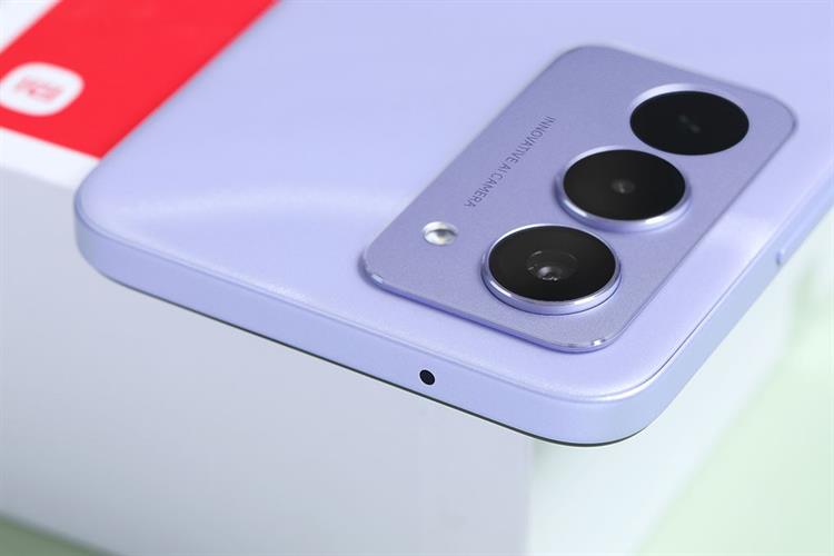 Điện thoại Xiaomi Redmi 15 8GB/128GB Màu Tím