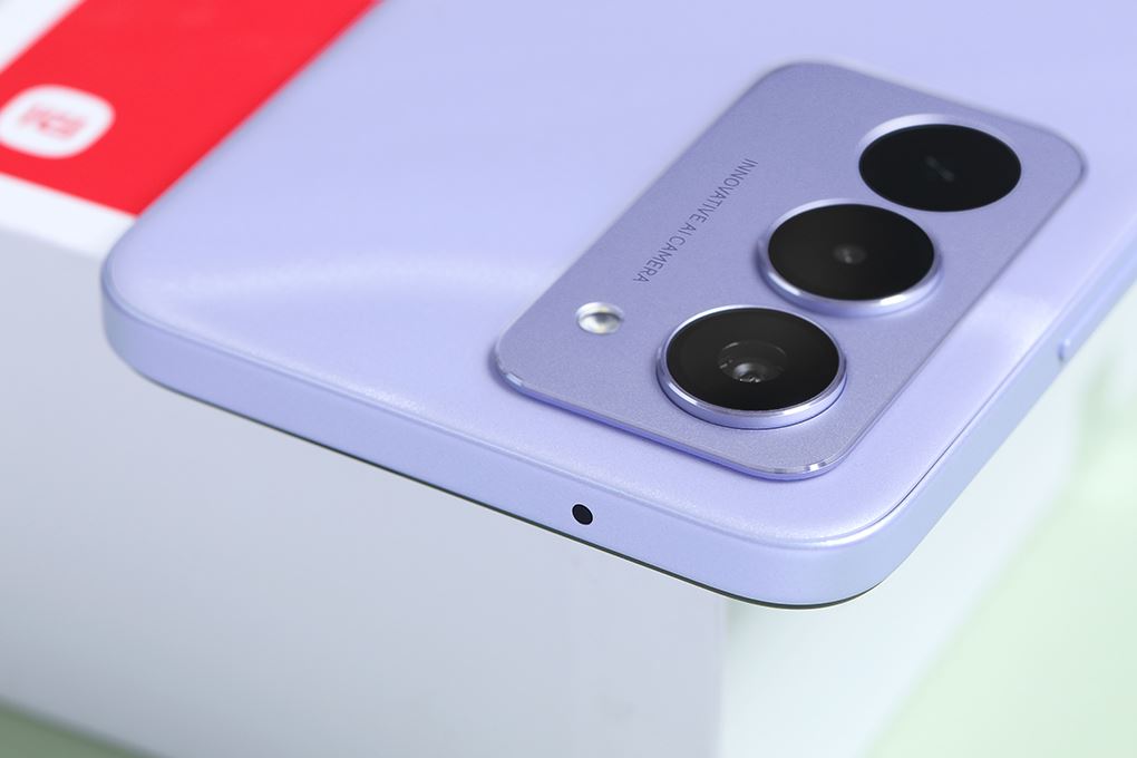 Điện thoại Xiaomi Redmi 15 8GB/128GB Màu Tím