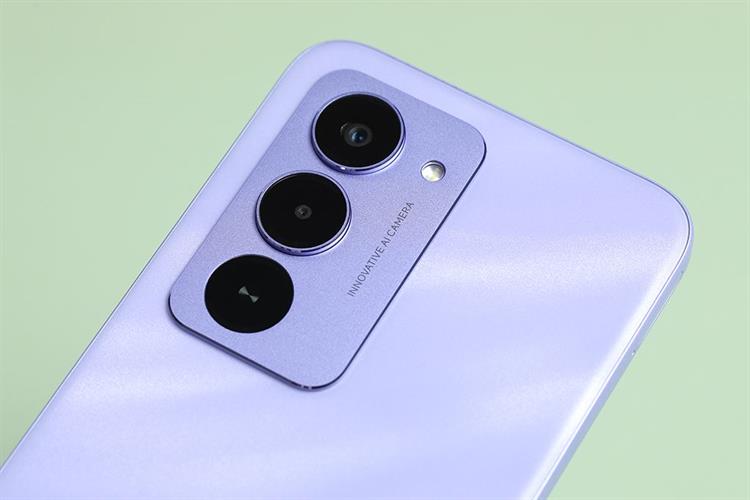 Điện thoại Xiaomi Redmi 15 8GB/128GB Màu Tím