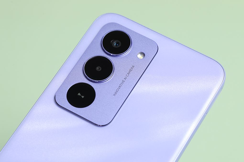 Điện thoại Xiaomi Redmi 15 8GB/128GB Màu Tím