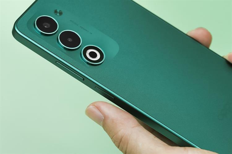 Điện thoại OPPO A5 6GB/128GB Màu Xanh lá