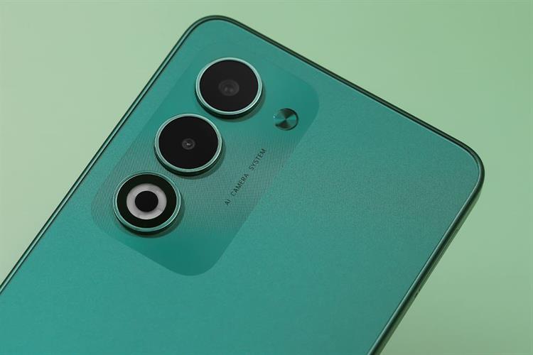 Điện thoại OPPO A5 6GB/128GB Màu Xanh lá