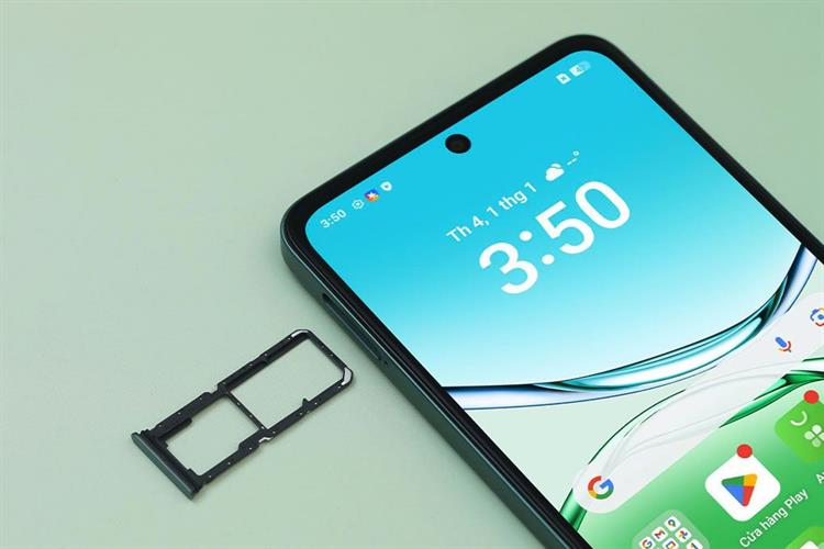 Điện thoại OPPO A5 6GB/128GB Màu Xanh lá