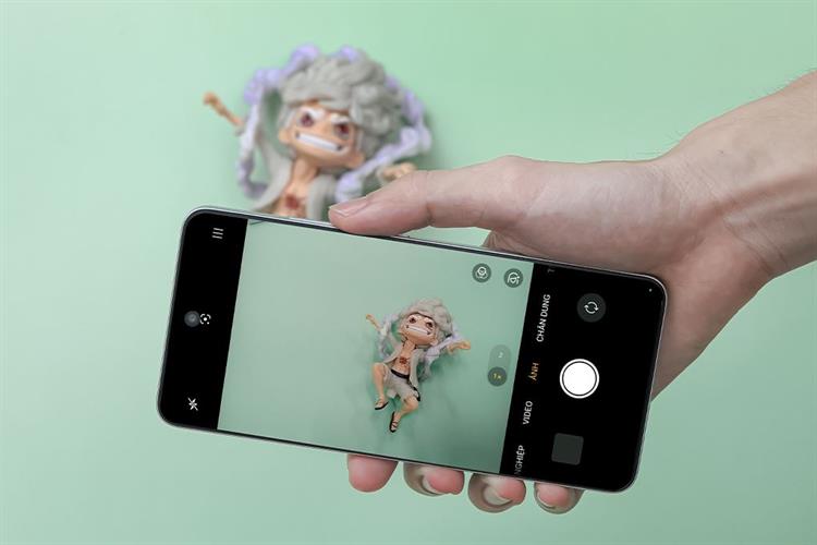 Điện thoại OPPO A5 8GB/128GB Màu Trắng