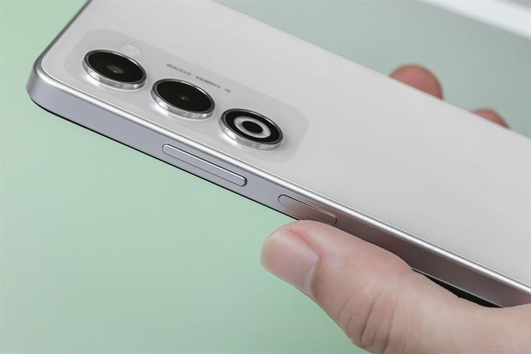 Điện thoại OPPO A5 8GB/128GB Màu Trắng