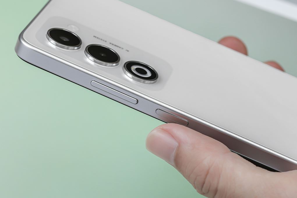Điện thoại OPPO A5 8GB/128GB Màu Trắng