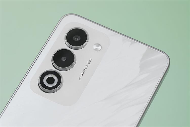 Điện thoại OPPO A5 8GB/128GB Màu Trắng