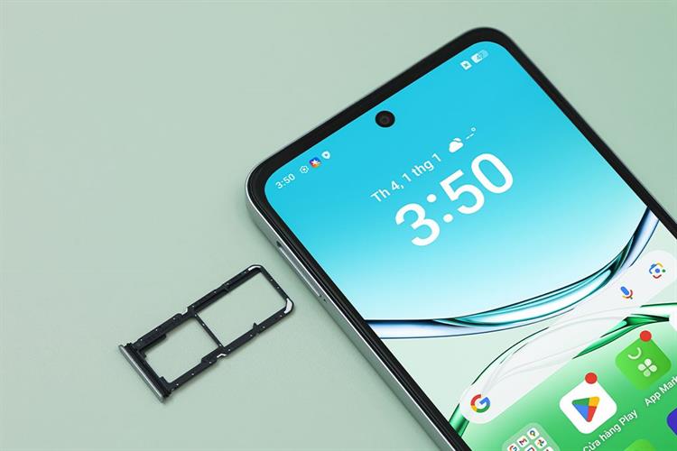 Điện thoại OPPO A5 8GB/128GB Màu Trắng