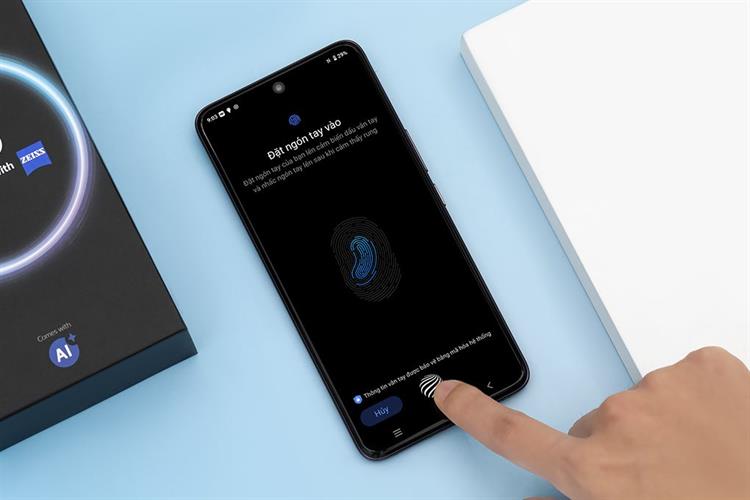 Điện thoại vivo V60 5G 12GB/256GB Màu Tím