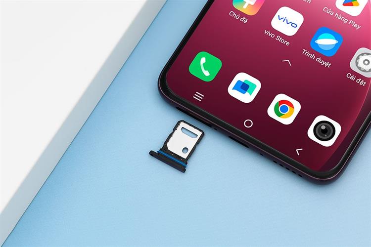 Điện thoại vivo V60 5G 12GB/256GB Màu Tím