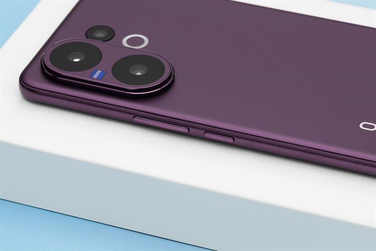 Điện thoại vivo V60 5G 12GB/512GB Màu Tím