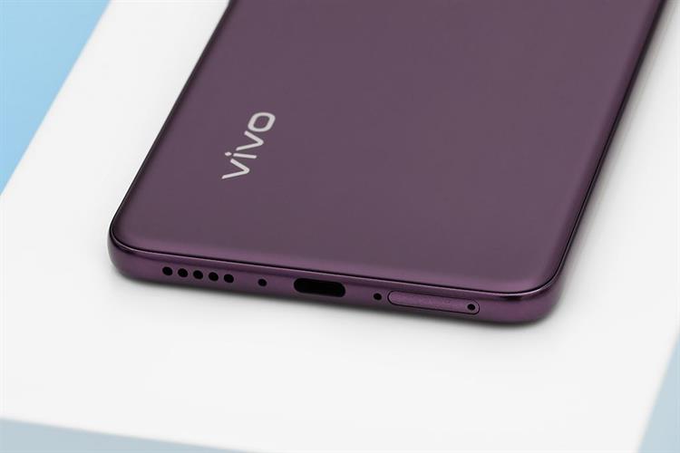 Điện thoại vivo V60 5G 12GB/512GB Màu Tím