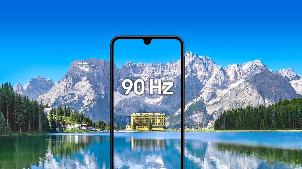 Samsung Galaxy A17 5G 8GB/128GB - Màn hình 90Hz