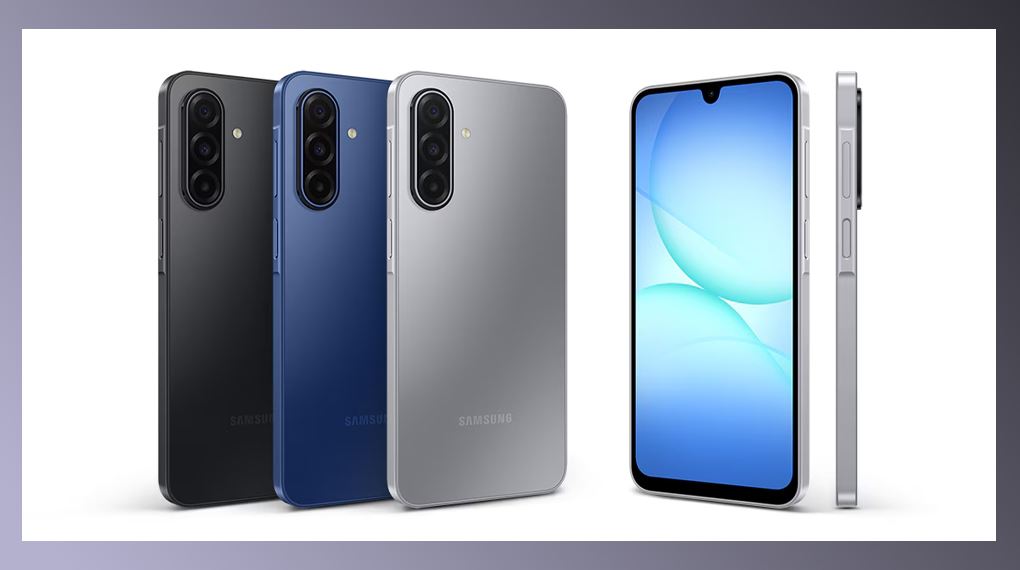 Samsung Galaxy A17 5G 8GB/128GB - Thiết kế