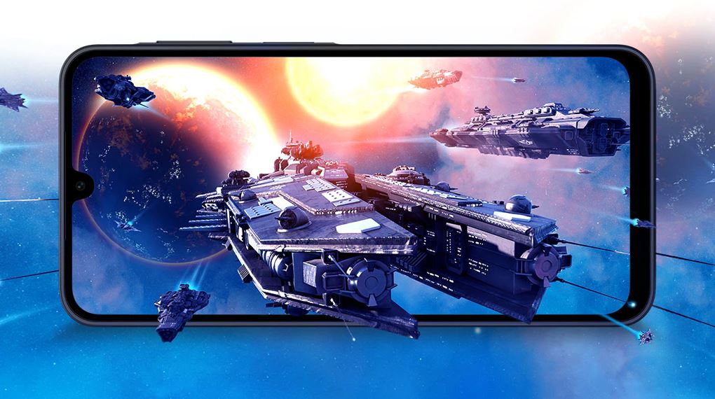 Samsung Galaxy A17 5G 8GB/128GB - Màn hình