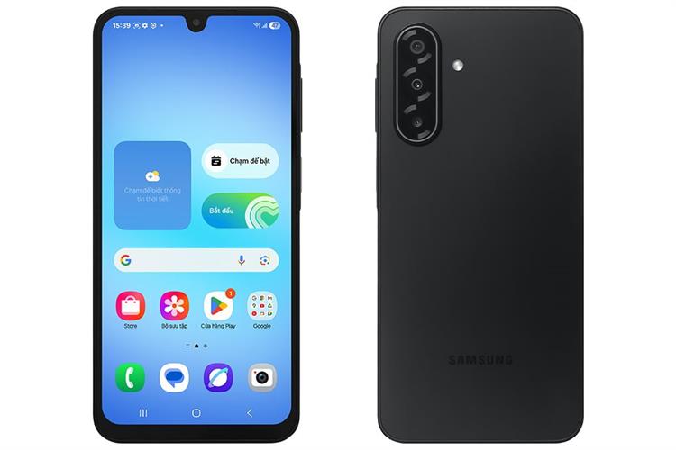 Điện thoại Samsung Galaxy A17 5G 8GB/128GB Màu Đen
