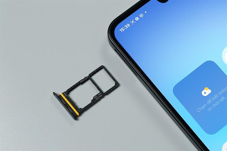 Điện thoại Samsung Galaxy A17 5G 8GB/128GB Màu Đen