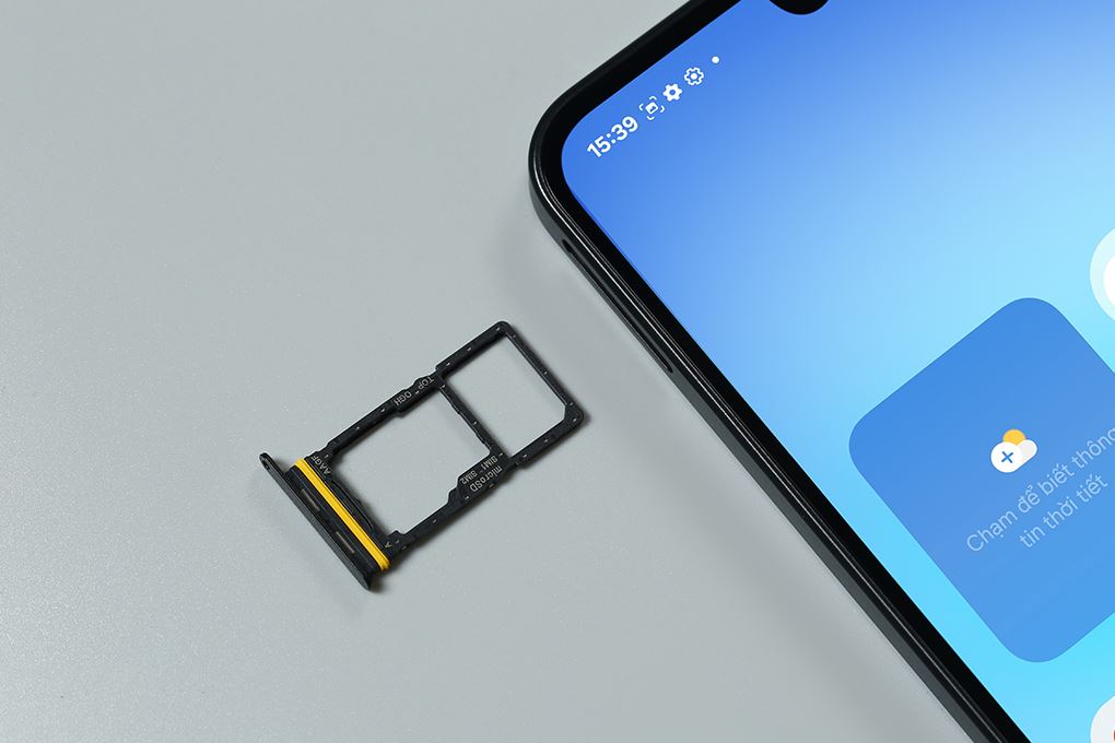 Điện thoại Samsung Galaxy A17 5G 8GB/128GB Màu Đen