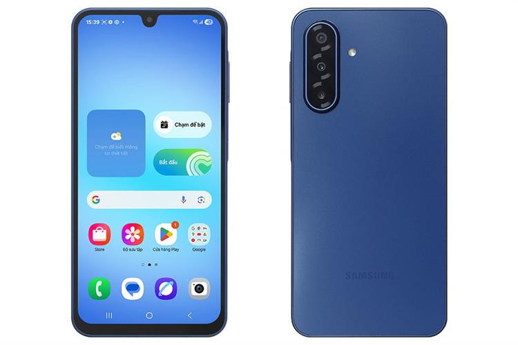 Điện thoại Samsung Galaxy A17 5G 8GB/128GB Màu Xanh Dương