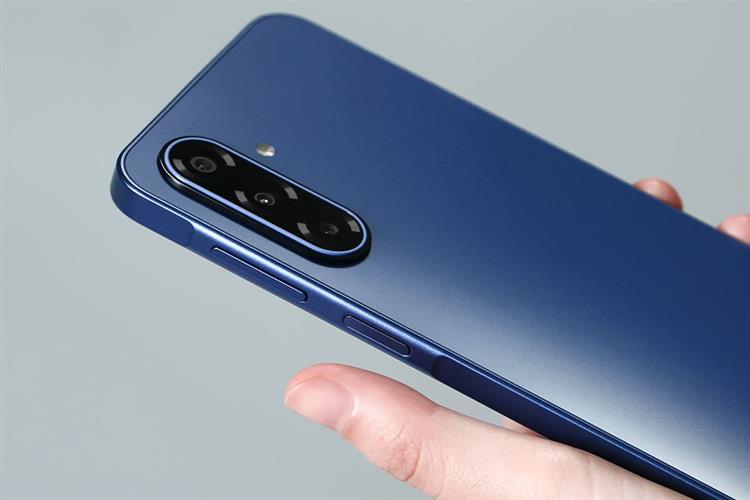 Điện thoại Samsung Galaxy A17 5G 8GB/128GB Màu Xanh Dương