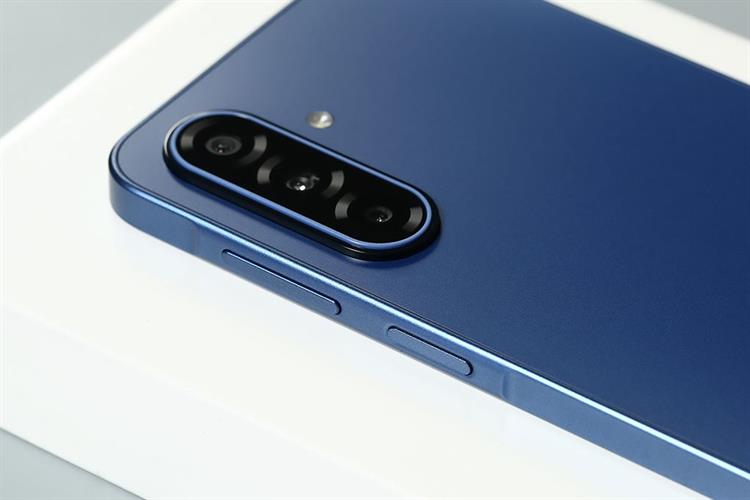 Điện thoại Samsung Galaxy A17 5G 8GB/128GB Màu Xanh Dương