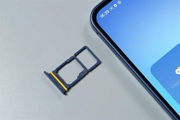 Điện thoại Samsung Galaxy A17 5G 8GB/128GB Màu Xanh Dương