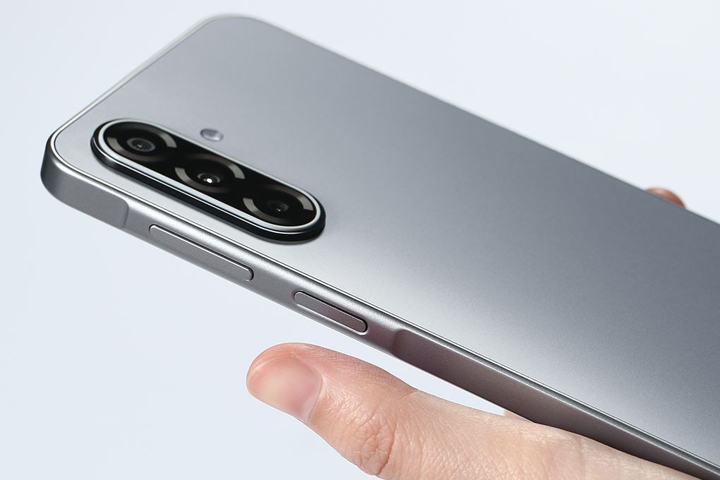 Điện thoại Samsung Galaxy A17 5G 8GB/128GB Màu Xám