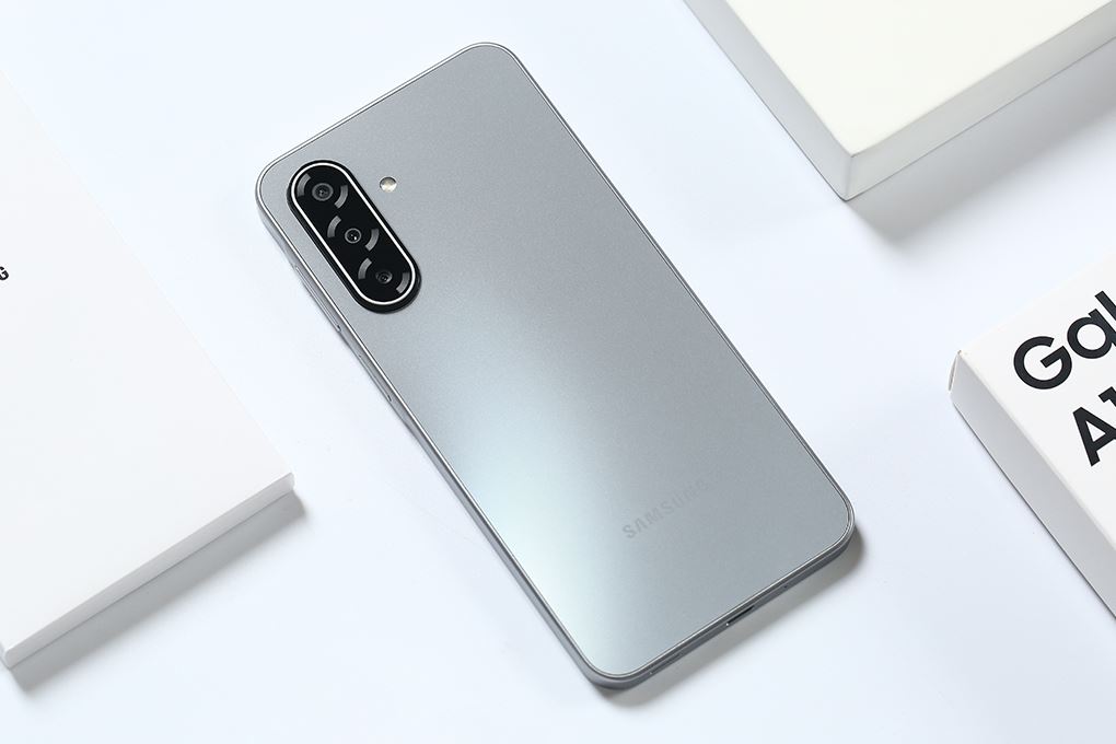 Điện thoại Samsung Galaxy A17 5G 8GB/128GB Màu Xám