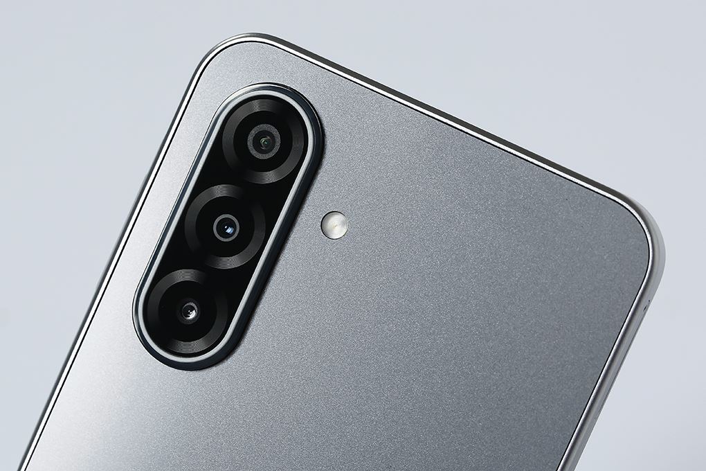Điện thoại Samsung Galaxy A17 5G 8GB/128GB Màu Xám