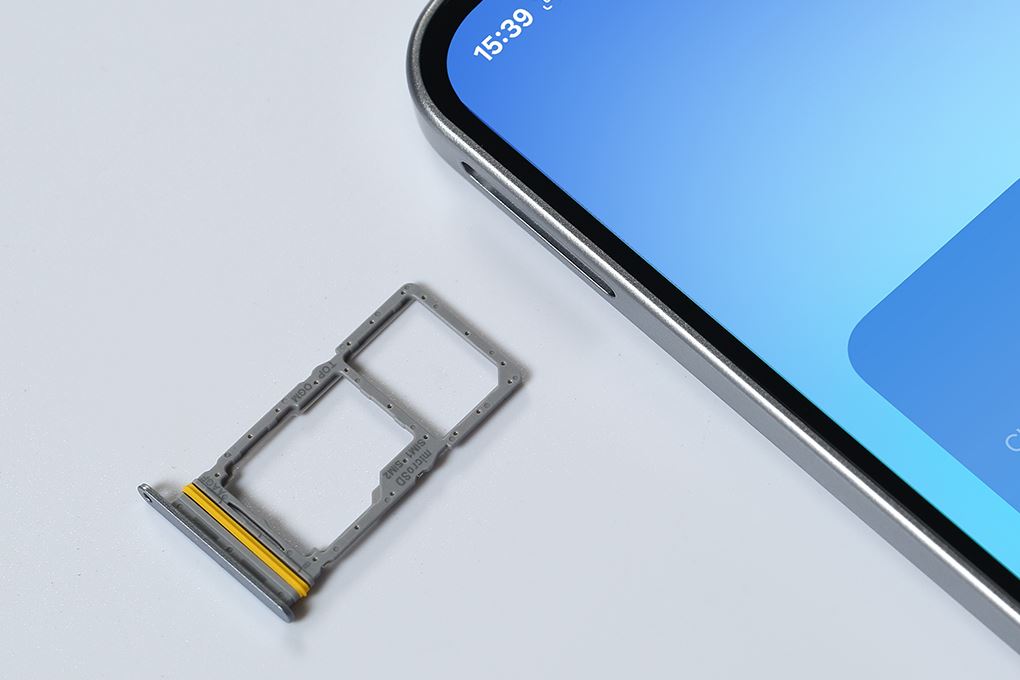 Điện thoại Samsung Galaxy A17 5G 8GB/128GB Màu Xám