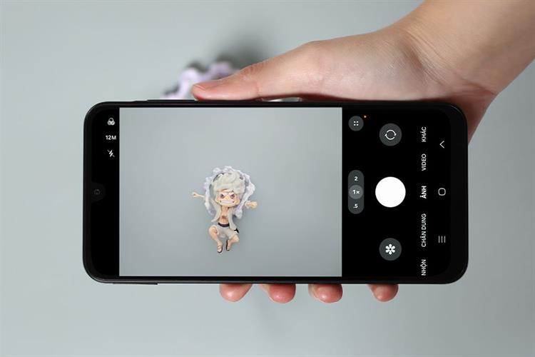 Điện thoại Samsung Galaxy A17 5G 8GB/256GB Màu Đen