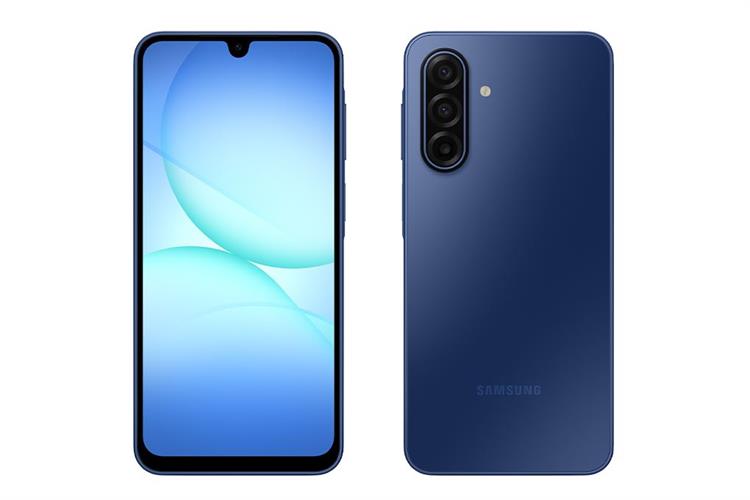 Điện thoại Samsung Galaxy A17 5G 8GB/256GB Màu Xanh Dương